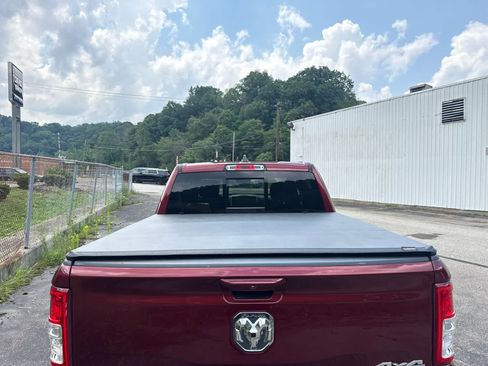 Used 2021 RAM 1500 Big Horn AWD/4WD image 7