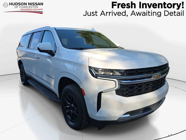 Used 2021 Chevrolet Suburban LS RWD 360° Tour