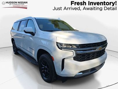 Used 2021 Chevrolet Suburban LS