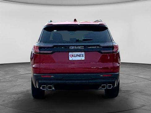 New 2026 GMC Acadia Elevation w/ Black Edition FWD image 7