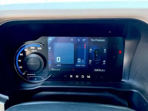 Certified 2024 Ford Bronco Wildtrak AWD/4WD image 10