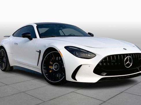 Used 2025 Mercedes-Benz AMG GT 63 image 2