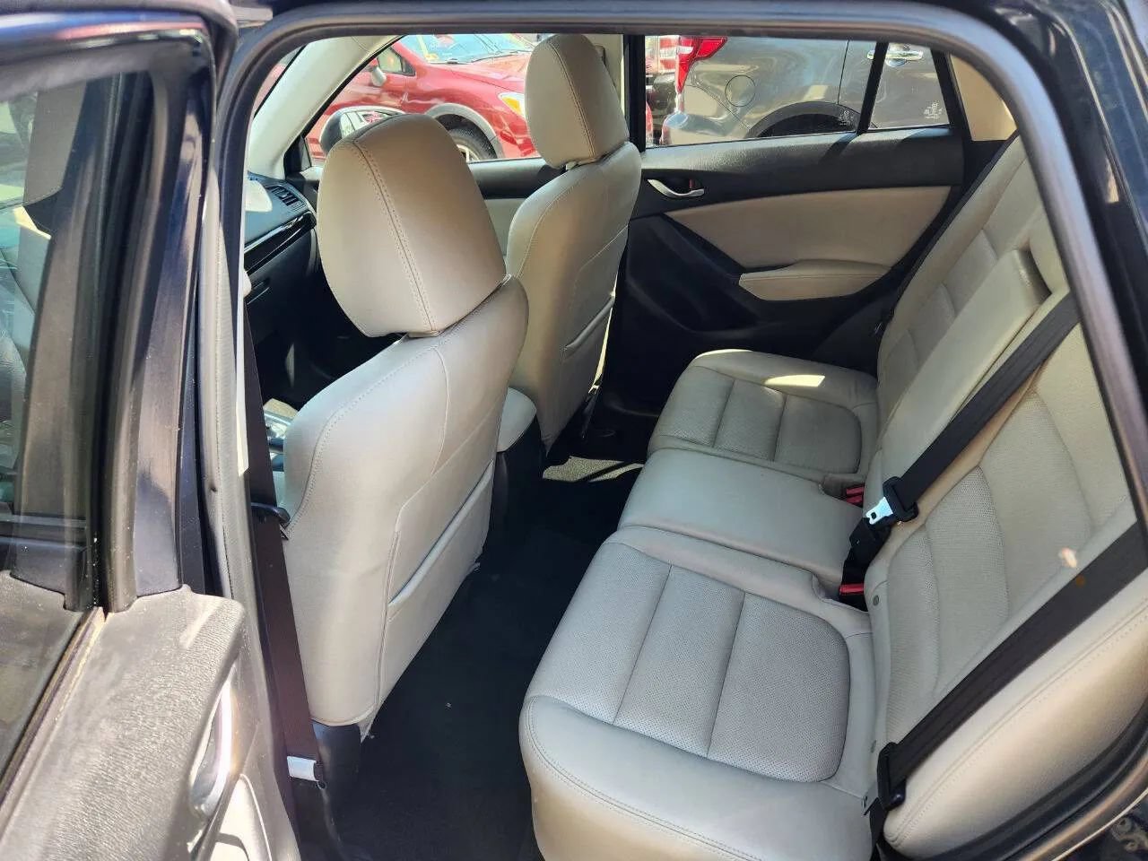 Used 2014 MAZDA CX-5 Grand Touring AWD/4WD image 7