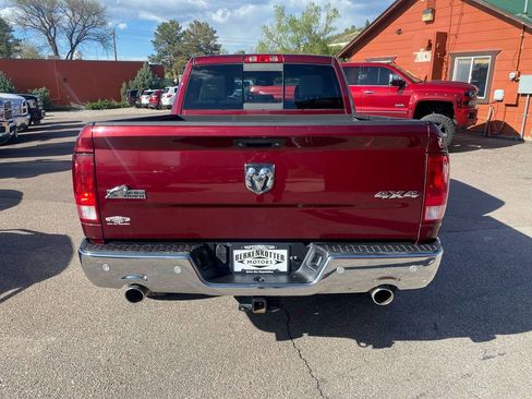 Used 2017 RAM 1500 Big Horn image 5
