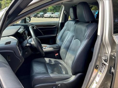 Used 2017 Lexus RX 350 AWD w/ Premium Package image 3