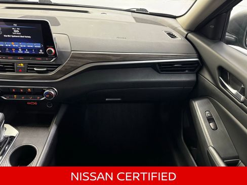 Certified 2025 Nissan Altima 2.5 SV image 18