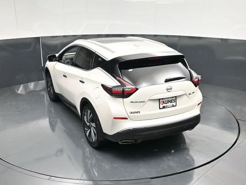 Used 2023 Nissan Murano SL AWD/4WD image 56