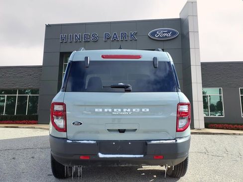 Certified 2023 Ford Bronco Sport Outer Banks w/ Tech Package image 6