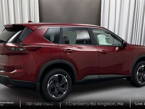 New 2026 Nissan Rogue SV image 5