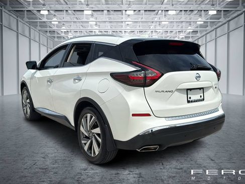 Used 2019 Nissan Murano SL w/ SL Technology Package FWD image 3