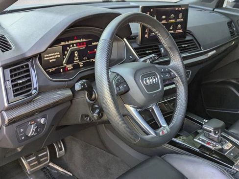 Used 2023 Audi SQ5 Prestige AWD/4WD image 10