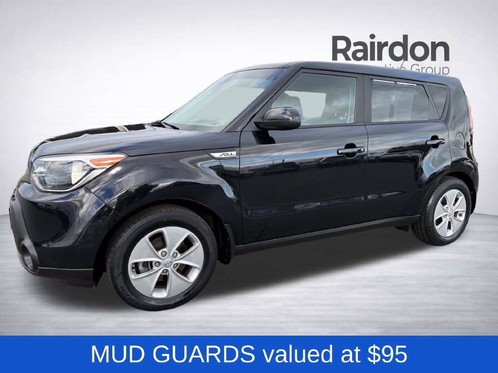 Used 2016 Kia Soul FWD image 3