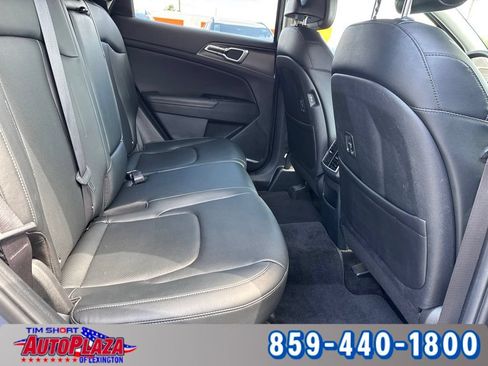 Used 2025 Kia Sportage EX w/ Premium Package FWD image 42