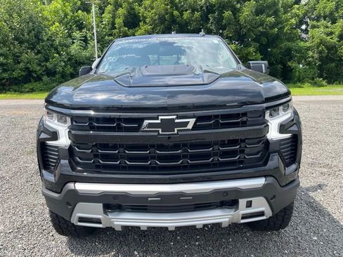 New 2025 Chevrolet Silverado 1500 RST AWD/4WD image 2