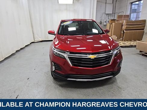 Certified 2024 Chevrolet Equinox LT w/ LPO, Floor Liner Package image 3