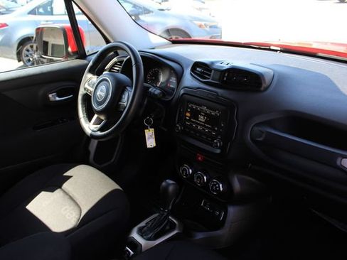 Used 2015 Jeep Renegade Latitude FWD image 22