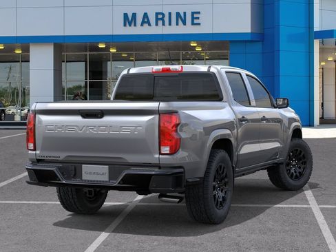 New 2026 Chevrolet Colorado W/T w/ WT Custom Package RWD image 4