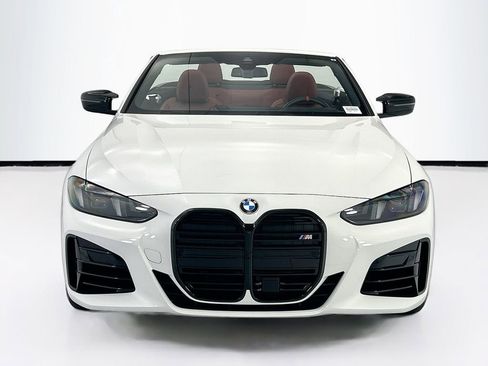 Certified 2026 BMW M440i Convertible w/ Premium Package RWD image 2