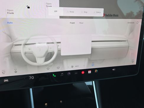 Used 2021 Tesla Model Y Long Range AWD/4WD image 27