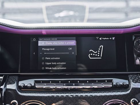 Used 2026 Rolls-Royce Cullinan Black Badge AWD/4WD image 78