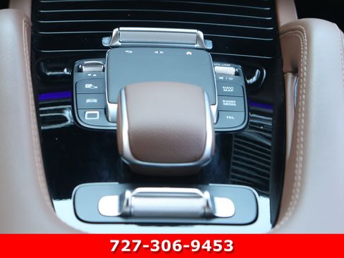 Certified 2025 Mercedes-Benz GLS 450 4MATIC w/ AMG Line Exterior image 22