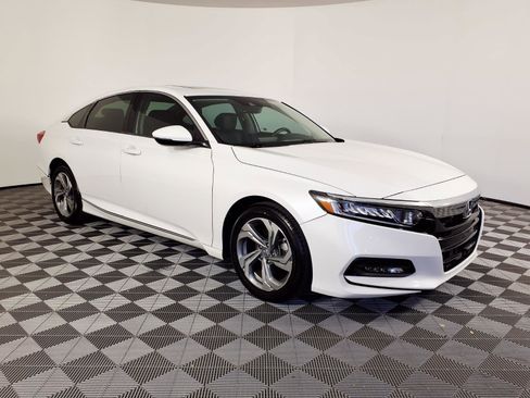 Used 2020 Honda Accord EX-L image 3