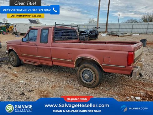 Used 1994 Ford F250 2WD SuperCab image 3