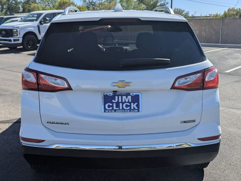 Used 2018 Chevrolet Equinox Premier FWD image 3