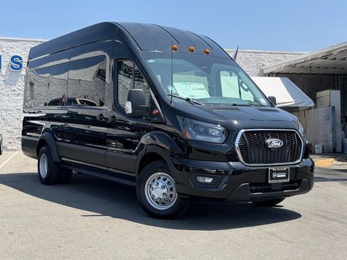 New 2026 Ford Transit 350 XLT AWD/4WD image 3
