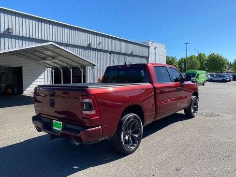 Used 2019 RAM 1500 Big Horn AWD/4WD image 6
