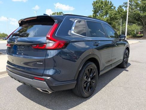 Certified 2024 Honda CR-V Sport Touring image 8