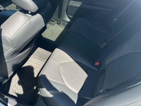 Certified 2024 Toyota Camry XSE w/ Navigation Package FWD image 10