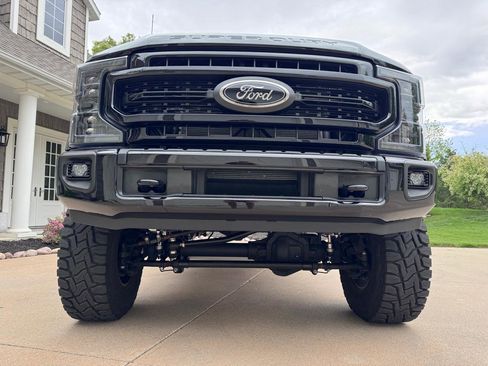 Used 2022 Ford F350 XLT w/ XLT Value Package AWD/4WD image 29