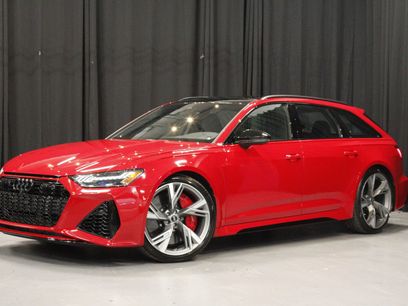 Used 2021 Audi RS 6