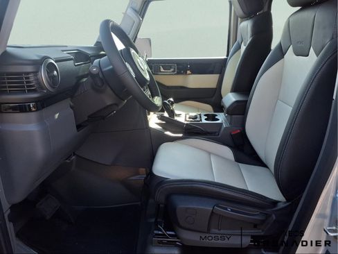 New 2025 INEOS Grenadier AWD/4WD image 8