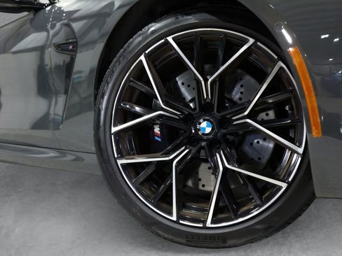 Used 2024 BMW M8 Competition w/ M Carbon Exterior Package image 8