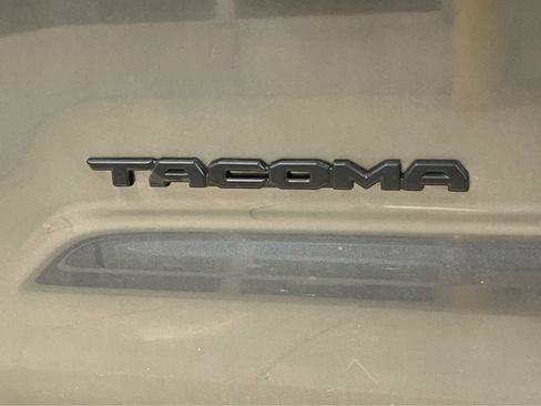 Used 2023 Toyota Tacoma 4x4 Double Cab w/ Trail Edition image 5