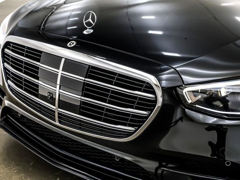 Used 2022 Mercedes-Benz S 580 4MATIC Sedan image 14