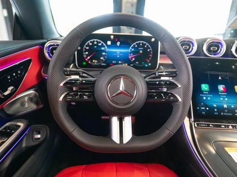 New 2026 Mercedes-Benz CLE 300 4MATIC Cabriolet image 17