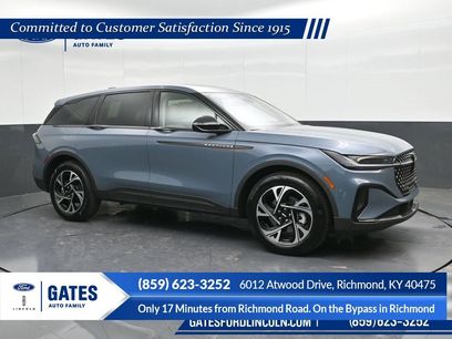 New 2025 Lincoln Nautilus Premier w/ Equipment Group 102A