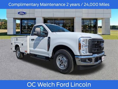 New 2026 Ford F250 XL w/ XL Chrome Package