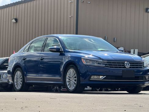 Used 2016 Volkswagen Passat 1.8T SE w/ Lighting Package (P06) image 5
