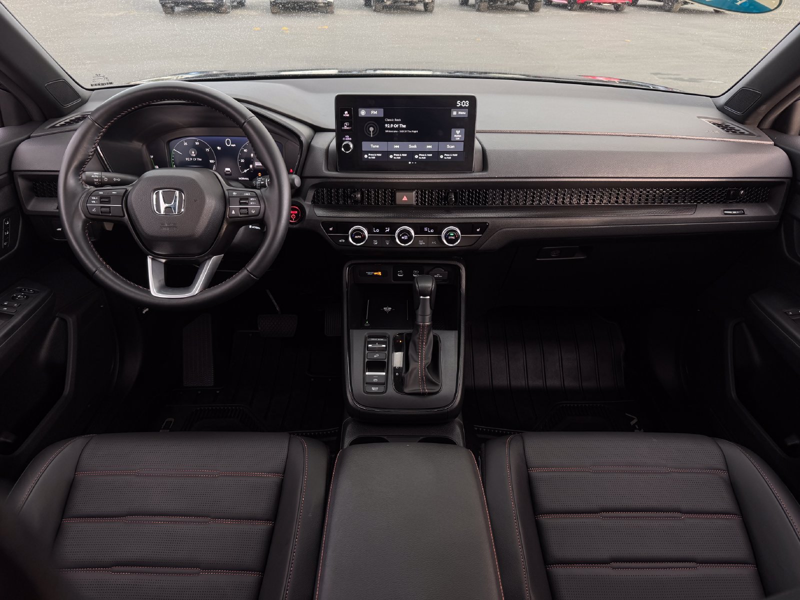 Used 2026 Honda CR-V Sport-L image 16