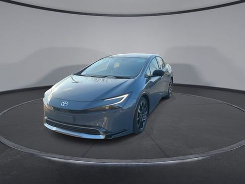 New 2026 Toyota Prius Plug-In Hybrid image 8