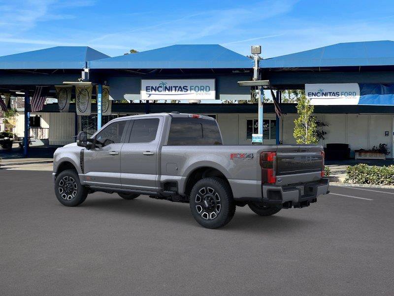 New 2026 Ford F250 Platinum AWD/4WD image 4