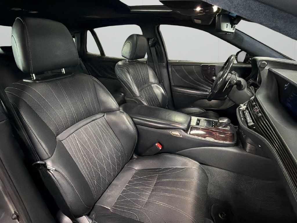 Used 2019 Lexus LS 500 AWD w/ Interior Upgrade Package image 29