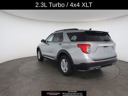Used 2024 Ford Explorer XLT w/ Equipment Group 202A AWD/4WD image 12