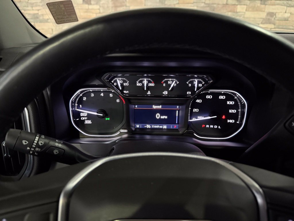 Used 2019 GMC Sierra 1500 SLT w/ SLT Premium Package AWD/4WD image 15