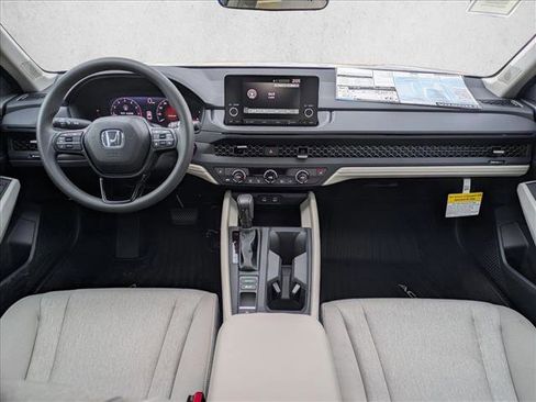 New 2025 Honda Accord SE image 14