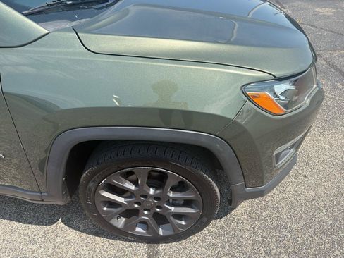 Used 2021 Jeep Compass Latitude AWD/4WD image 11